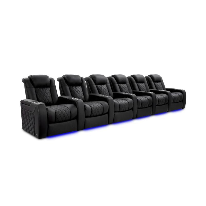 Valencia Tuscany XL Luxury Edition | Matte Nappa 20,000 - Heavy Duty 400lb Capacity - Quality Home Distribution