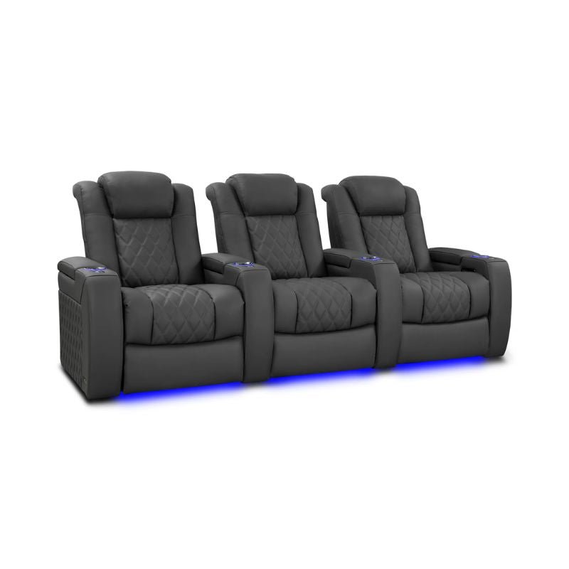 Valencia Tuscany XL Luxury Edition | Matte Nappa 20,000 - Heavy Duty 400lb Capacity - Quality Home Distribution