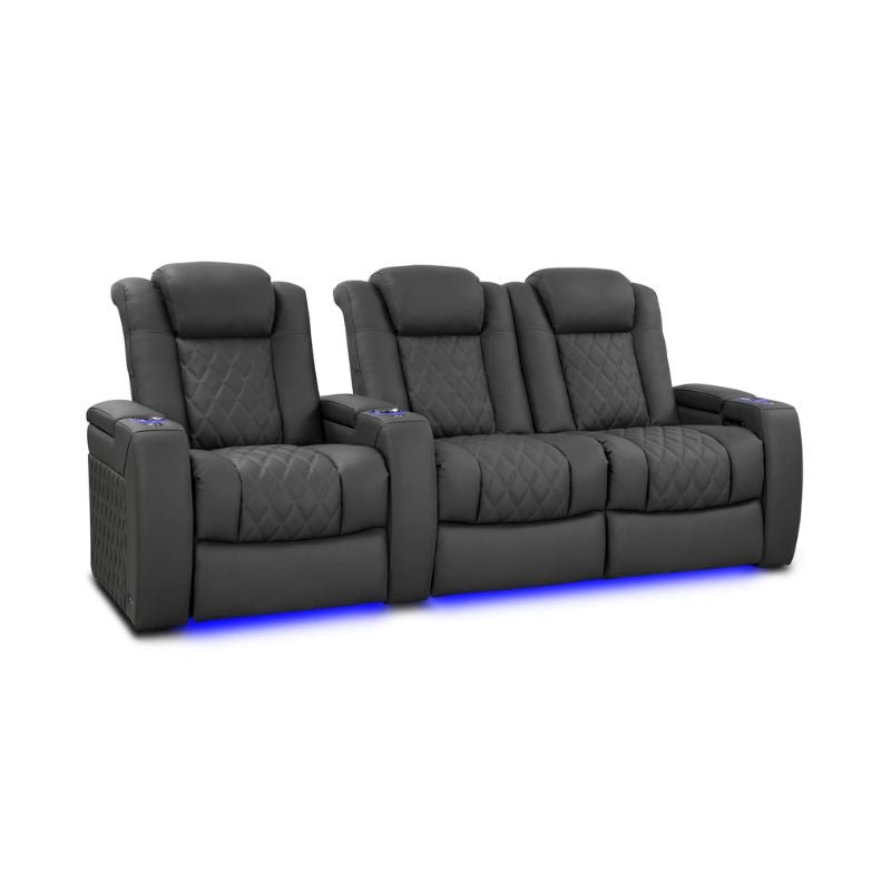 Valencia Tuscany XL Luxury Edition | Matte Nappa 20,000 - Heavy Duty 400lb Capacity - Quality Home Distribution