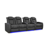Valencia Tuscany XL Luxury Edition | Matte Nappa 20,000 - Heavy Duty 400lb Capacity - Quality Home Distribution