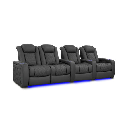 Valencia Tuscany XL Luxury Edition | Matte Nappa 20,000 - Heavy Duty 400lb Capacity - Quality Home Distribution
