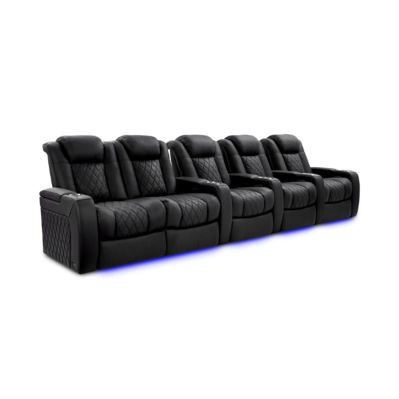 Valencia Tuscany XL Luxury Edition | Matte Nappa 20,000 - Heavy Duty 400lb Capacity - Quality Home Distribution