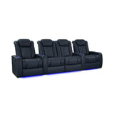 Valencia Tuscany XL Luxury Edition | Matte Nappa 20,000 - Heavy Duty 400lb Capacity - Quality Home Distribution