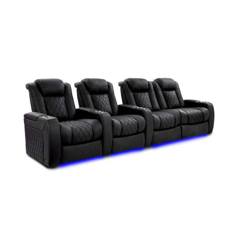 Valencia Tuscany XL Luxury Edition | Matte Nappa 20,000 - Heavy Duty 400lb Capacity - Quality Home Distribution