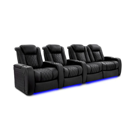 Valencia Tuscany XL Luxury Edition | Matte Nappa 20,000 - Heavy Duty 400lb Capacity - Quality Home Distribution