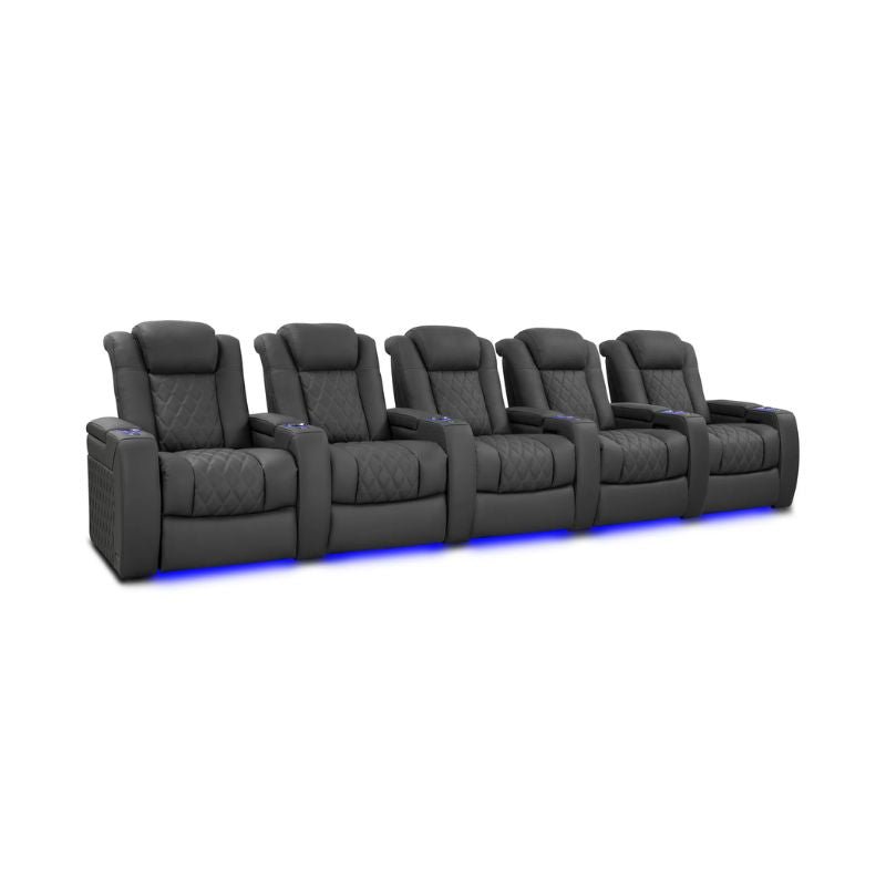 Valencia Tuscany XL Luxury Edition | Matte Nappa 20,000 - Heavy Duty 400lb Capacity - Quality Home Distribution