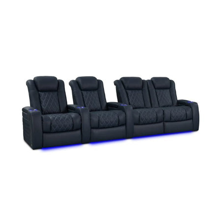 Valencia Tuscany XL Luxury Edition | Matte Nappa 20,000 - Heavy Duty 400lb Capacity - Quality Home Distribution