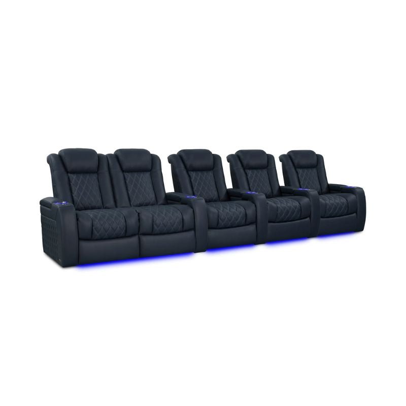 Valencia Tuscany XL Luxury Edition | Matte Nappa 20,000 - Heavy Duty 400lb Capacity - Quality Home Distribution