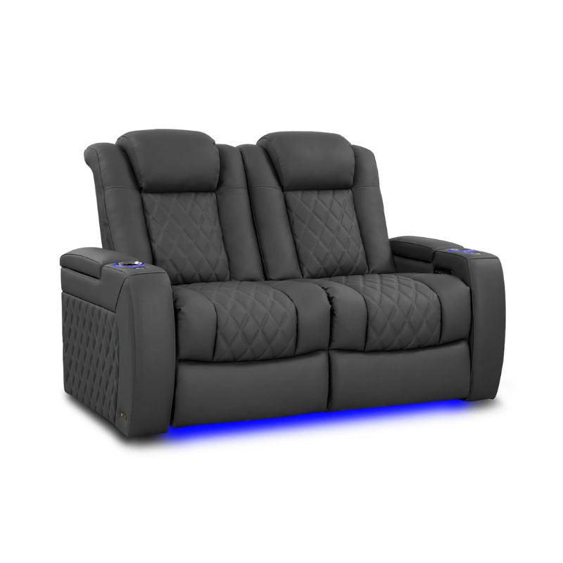 Valencia Tuscany XL Luxury Edition | Matte Nappa 20,000 - Heavy Duty 400lb Capacity - Quality Home Distribution