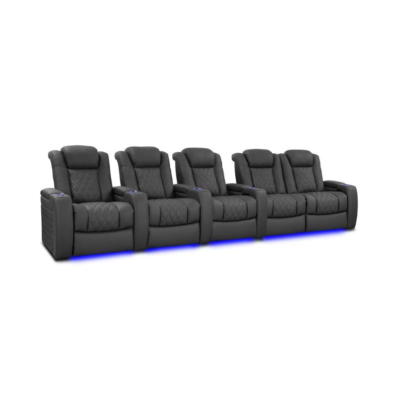 Valencia Tuscany XL Luxury Edition | Matte Nappa 20,000 - Heavy Duty 400lb Capacity - Quality Home Distribution