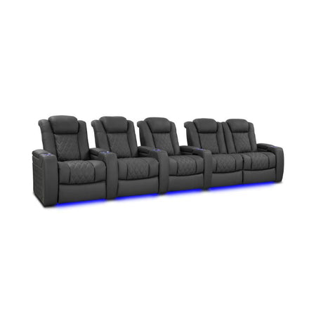 Valencia Tuscany XL Luxury Edition | Matte Nappa 20,000 - Heavy Duty 400lb Capacity - Quality Home Distribution