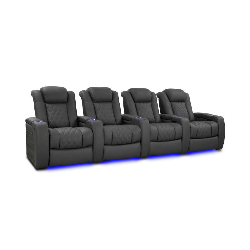 Valencia Tuscany XL Luxury Edition | Matte Nappa 20,000 - Heavy Duty 400lb Capacity - Quality Home Distribution