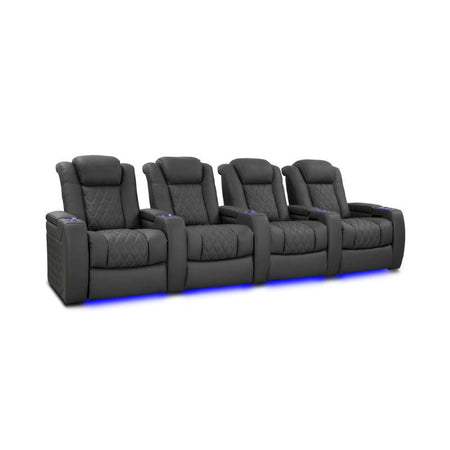 Valencia Tuscany XL Luxury Edition | Matte Nappa 20,000 - Heavy Duty 400lb Capacity - Quality Home Distribution