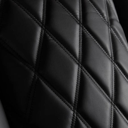 Valencia Tuscany XL Luxury Edition | Matte Nappa 20,000 - Heavy Duty 400lb Capacity - Quality Home Distribution