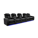 Valencia Tuscany XL Luxury Edition | Matte Nappa 20,000 - Heavy Duty 400lb Capacity - Quality Home Distribution