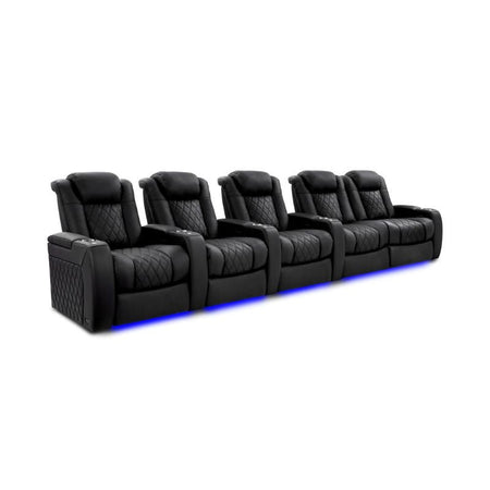 Valencia Tuscany XL Luxury Edition | Matte Nappa 20,000 - Heavy Duty 400lb Capacity - Quality Home Distribution
