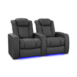 Valencia Tuscany XL Luxury Edition | Matte Nappa 20,000 - Heavy Duty 400lb Capacity - Quality Home Distribution