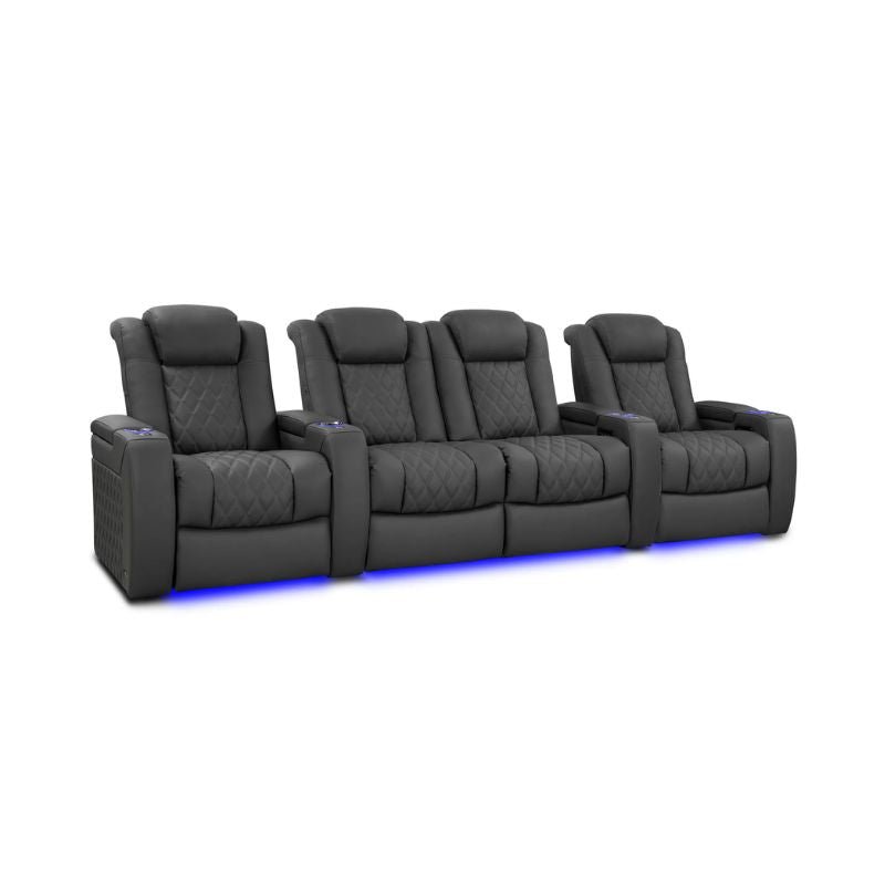Valencia Tuscany XL Luxury Edition | Matte Nappa 20,000 - Heavy Duty 400lb Capacity - Quality Home Distribution