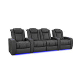 Valencia Tuscany XL Luxury Edition | Matte Nappa 20,000 - Heavy Duty 400lb Capacity - Quality Home Distribution