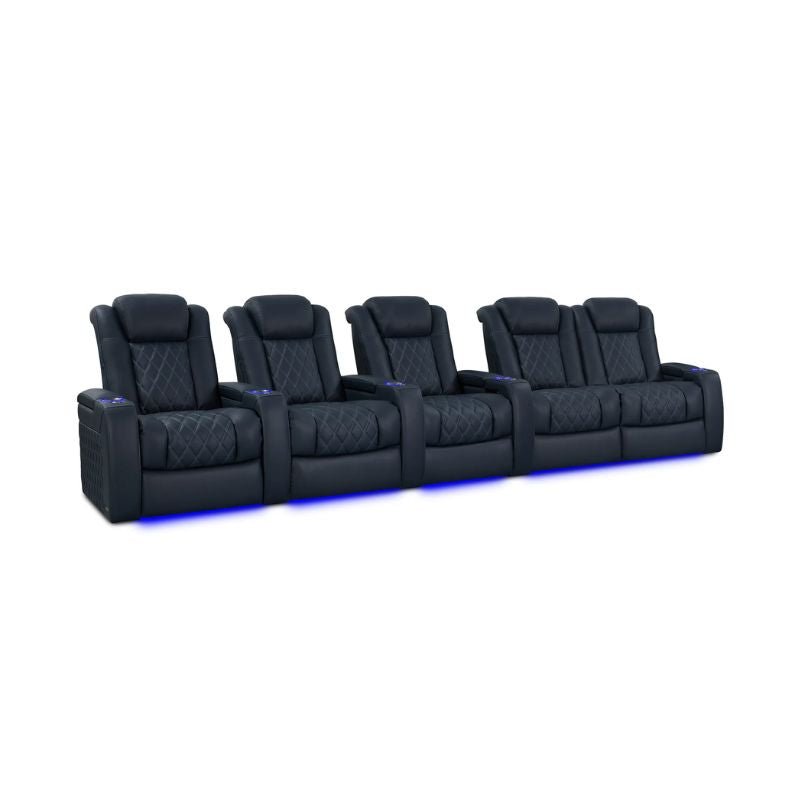 Valencia Tuscany XL Luxury Edition | Matte Nappa 20,000 - Heavy Duty 400lb Capacity - Quality Home Distribution