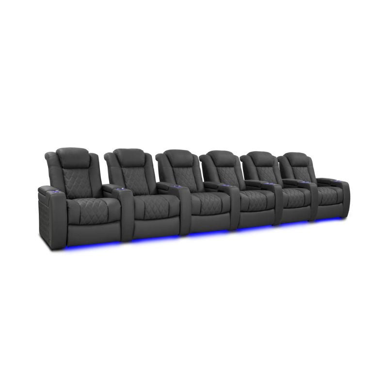 Valencia Tuscany XL Luxury Edition | Matte Nappa 20,000 - Heavy Duty 400lb Capacity - Quality Home Distribution