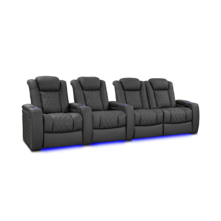 Valencia Tuscany XL Luxury Edition | Matte Nappa 20,000 - Heavy Duty 400lb Capacity - Quality Home Distribution