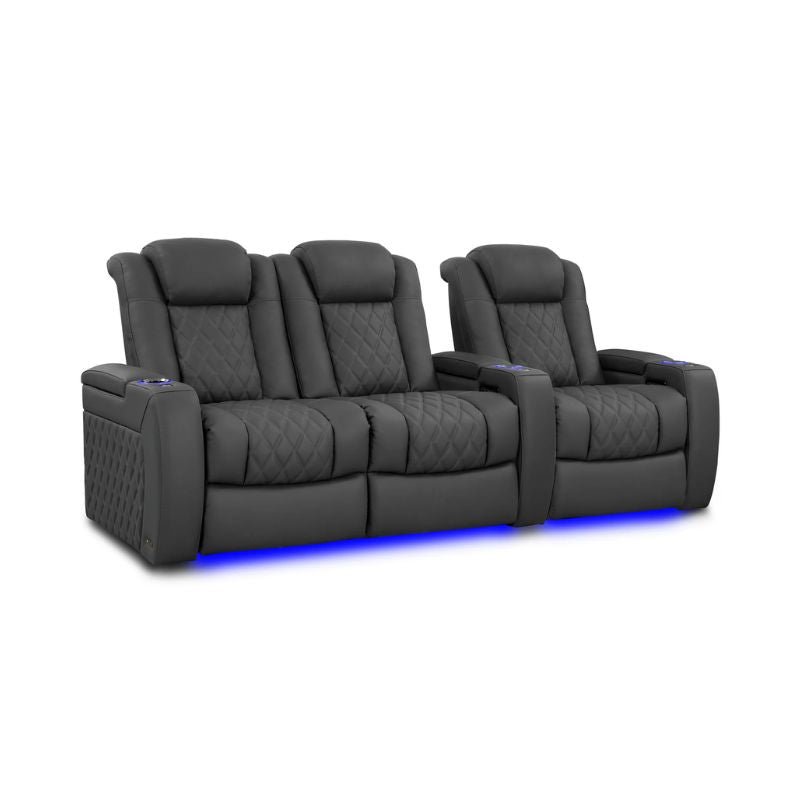 Valencia Tuscany XL Luxury Edition | Matte Nappa 20,000 - Heavy Duty 400lb Capacity - Quality Home Distribution