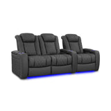 Valencia Tuscany XL Luxury Edition | Matte Nappa 20,000 - Heavy Duty 400lb Capacity - Quality Home Distribution