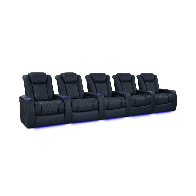 Valencia Tuscany XL Luxury Edition | Matte Nappa 20,000 - Heavy Duty 400lb Capacity - Quality Home Distribution