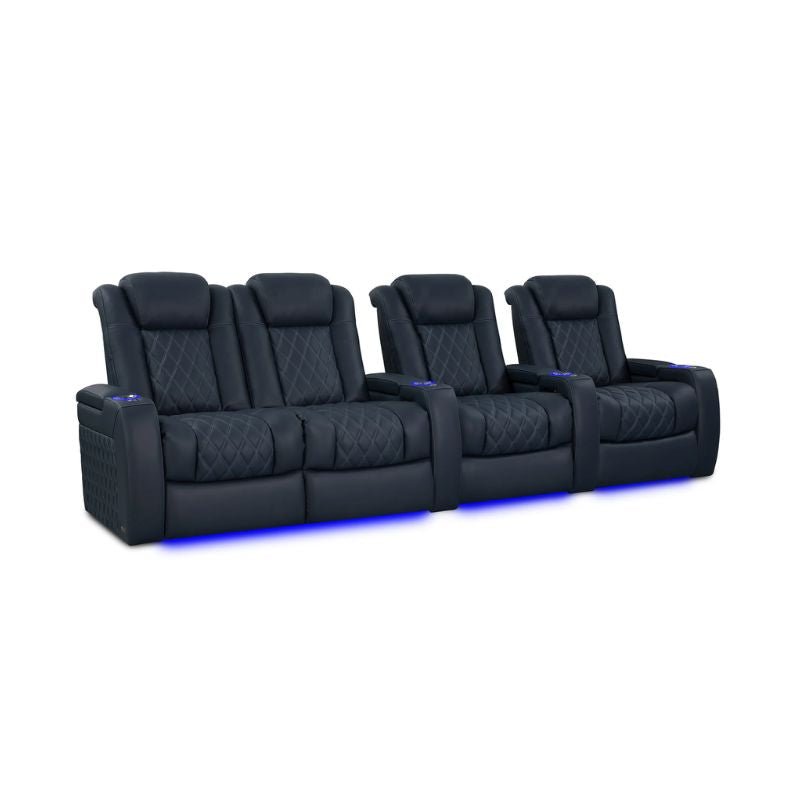 Valencia Tuscany XL Luxury Edition | Matte Nappa 20,000 - Heavy Duty 400lb Capacity - Quality Home Distribution
