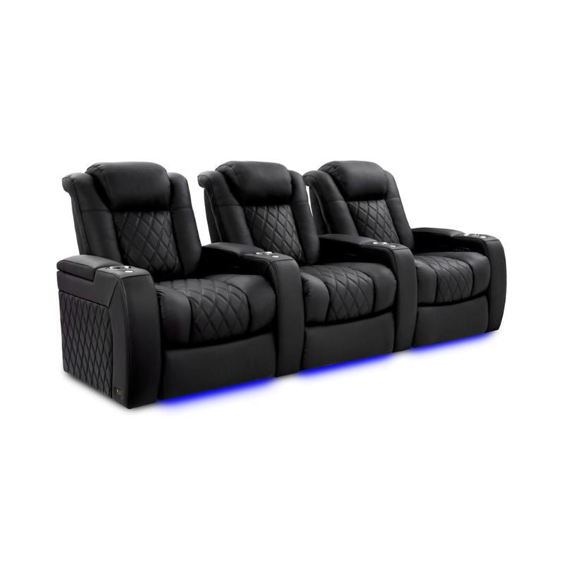 Valencia Tuscany XL Luxury Edition | Matte Nappa 20,000 - Heavy Duty 400lb Capacity - Quality Home Distribution