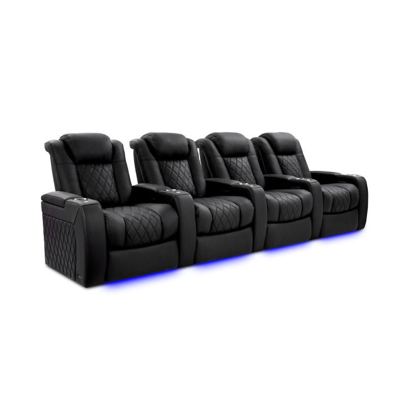 Valencia Tuscany XL Luxury Edition | Matte Nappa 20,000 - Heavy Duty 400lb Capacity - Quality Home Distribution