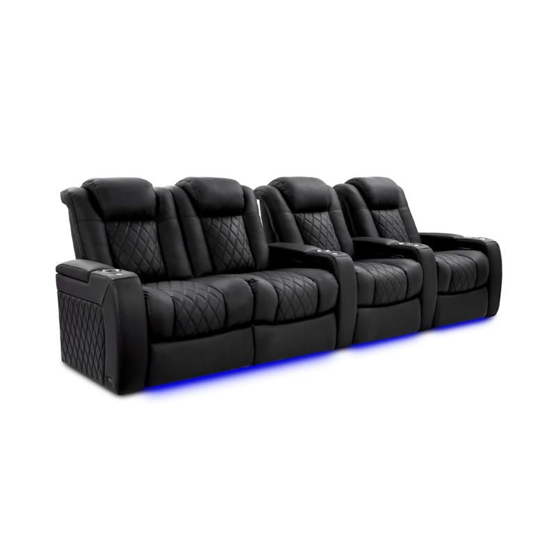 Valencia Tuscany XL Luxury Edition | Matte Nappa 20,000 - Heavy Duty 400lb Capacity - Quality Home Distribution