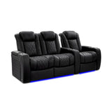 Valencia Tuscany XL Ultimate Edition | 100% Matte Midnight Black - VAL-TUSXL-ONY-R3LLS - Quality Home Distribution