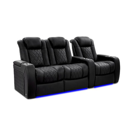 Valencia Tuscany XL Ultimate Edition | 100% Matte Midnight Black - VAL-TUSXL-ONY-R3LLS - Quality Home Distribution