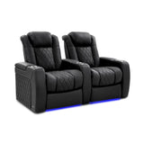 Valencia Tuscany XL Ultimate Edition | 100% Matte Midnight Black - VAL-TUSXL-ONY-R2 - Quality Home Distribution