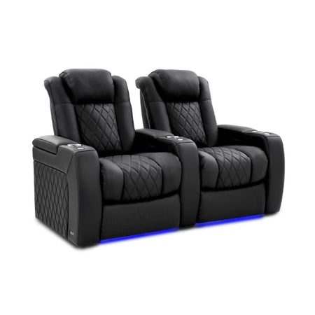 Valencia Tuscany XL Ultimate Edition | 100% Matte Midnight Black - VAL-TUSXL-ONY-R2 - Quality Home Distribution