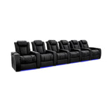 Valencia Tuscany XL Ultimate Edition | 100% Matte Midnight Black - VAL-TUSXL-ONY-R6 - Quality Home Distribution