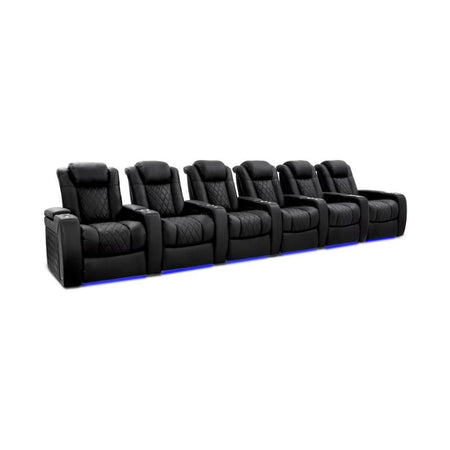 Valencia Tuscany XL Ultimate Edition | 100% Matte Midnight Black - VAL-TUSXL-ONY-R6 - Quality Home Distribution