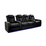 Valencia Tuscany XL Ultimate Edition | 100% Matte Midnight Black - VAL-TUSXL-ONY-R4LS - Quality Home Distribution