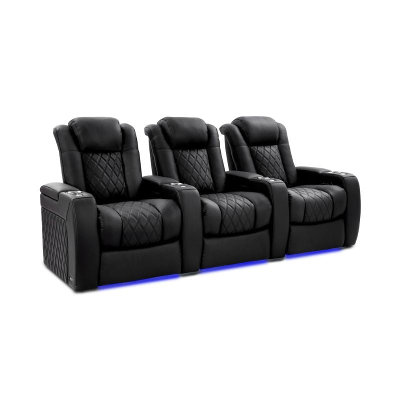 Valencia Tuscany XL Ultimate Edition | 100% Matte Midnight Black - VAL-TUSXL-ONY-R3 - Quality Home Distribution