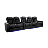 Valencia Tuscany XL Ultimate Edition | 100% Matte Midnight Black - VAL-TUSXL-ONY-R5LLS - Quality Home Distribution