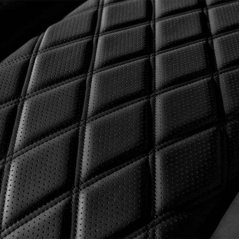 Valencia Tuscany XL Ultimate Edition | 100% Matte Midnight Black - VAL-TUSXL-ONY-R2 - Quality Home Distribution