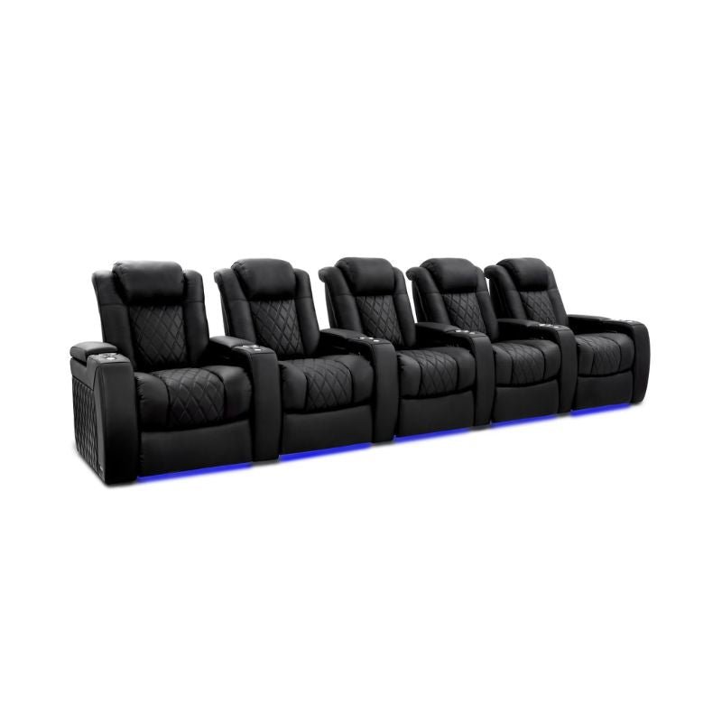 Valencia Tuscany XL Ultimate Edition | 100% Matte Midnight Black - VAL-TUSXL-ONY-R5 - Quality Home Distribution