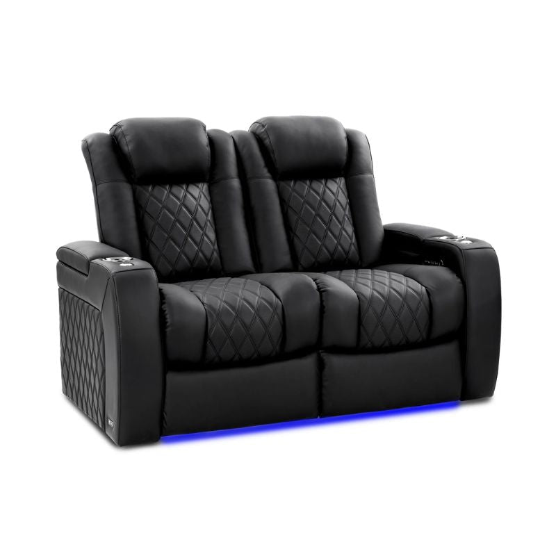 Valencia Tuscany XL Ultimate Edition | 100% Matte Midnight Black - VAL-TUSXL-ONY-LS - Quality Home Distribution