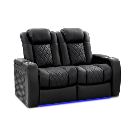 Valencia Tuscany XL Ultimate Edition | 100% Matte Midnight Black - VAL-TUSXL-ONY-LS - Quality Home Distribution