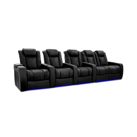 Valencia Tuscany XL Ultimate Edition | 100% Matte Midnight Black - VAL-TUSXL-ONY-R5RLS - Quality Home Distribution