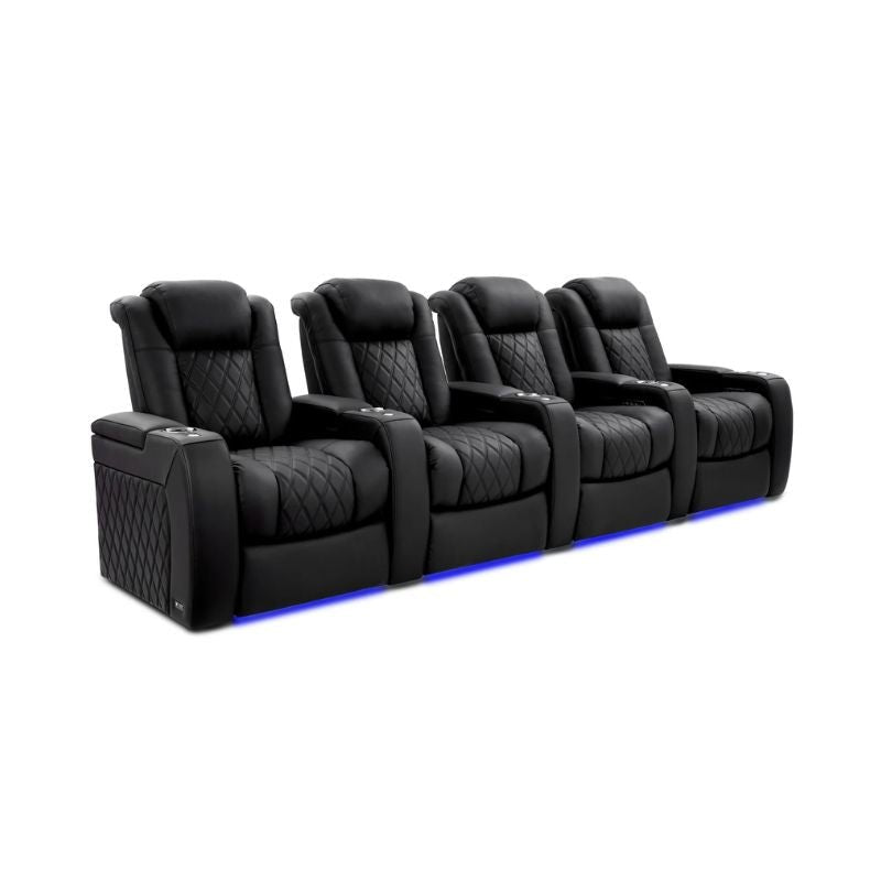 Valencia Tuscany XL Ultimate Edition | 100% Matte Midnight Black - VAL-TUSXL-ONY-R4 - Quality Home Distribution