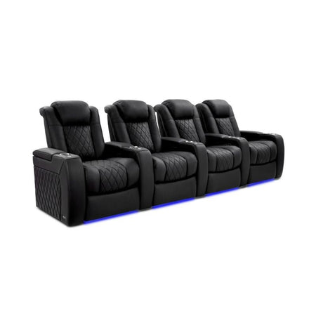 Valencia Tuscany XL Ultimate Edition | 100% Matte Midnight Black - VAL-TUSXL-ONY-R4 - Quality Home Distribution
