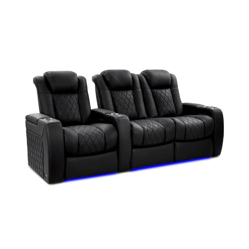 Valencia Tuscany XL Ultimate Edition | 100% Matte Midnight Black - VAL-TUSXL-ONY-R3RLS - Quality Home Distribution